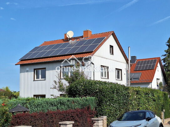 Großes flexibles modernisiertes 6-Zi.-Einfamilienhaus mit großem Garten & vielen Extras