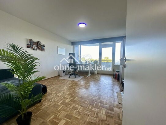 3 Zimmer Wohnung mit Balkon in Köln-Zollstock