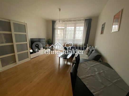 Pronájem bytu 1+kk 39 m²