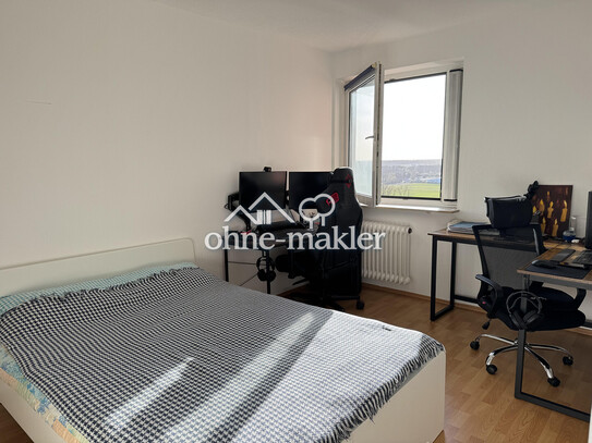 Helle, modern möblierte 2 Zimmer Wohnung / fully equiped 2 room apartment