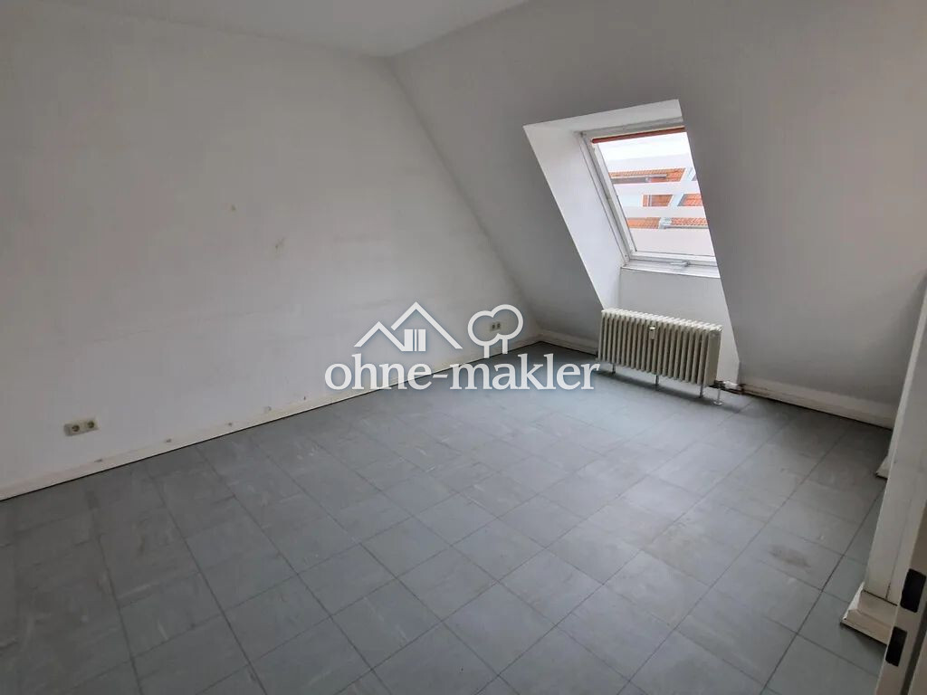 2-Zimmer Wohnung im DG - Photo 1