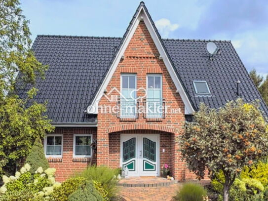 Modernes Friesenhaus in Winsen/Aller - Reserviert -