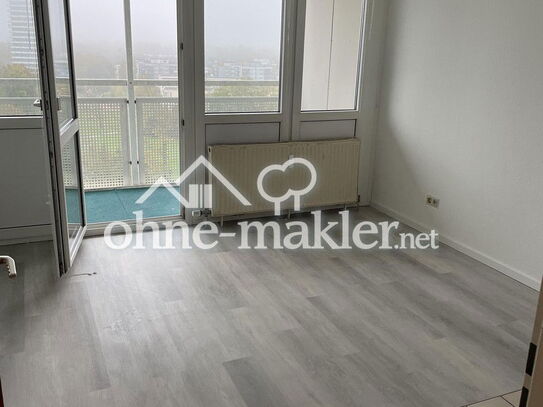 Renoviertes 1 Zimmer-Appartment inkl. Balkon | ohne Provision