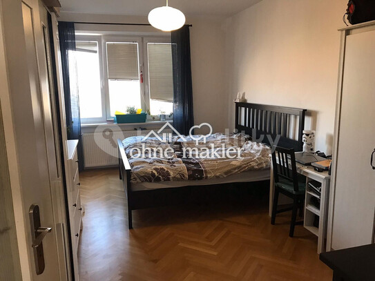 Pronájem bytu 2+1 54 m²