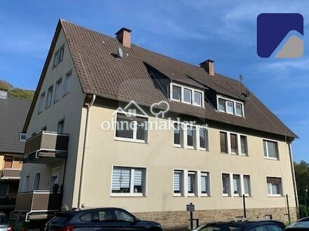 Plettenberg-Ohle: 4-Zimmer-Wohnung im Dachgeschoss
