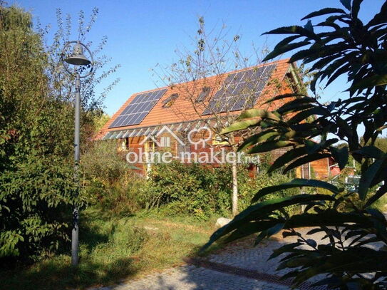 Passivhaus in Überlingen Bambergen