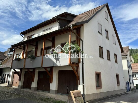 3 Familienhaus in Sulzburg zu verkaufen