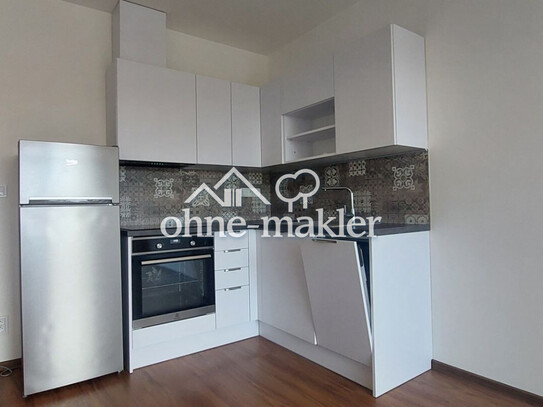 Pronájem bytu 1+kk 37 m²