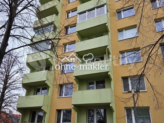 Prodej bytu 2+1 54 m²