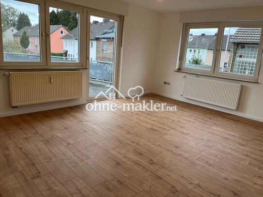 ***Helle 2-Zimmer-Wohnung in ruhiger Lage – frisch renoviert!***