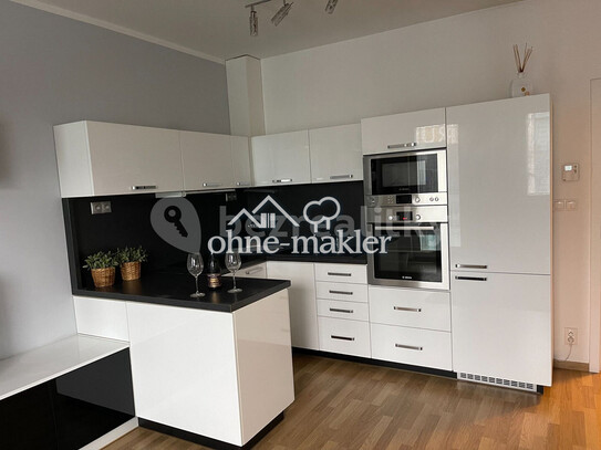 Pronájem bytu 2+kk 59 m²