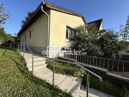 Modernisierter Bungalow in Top-Lage von Karben (Provisionsfrei)