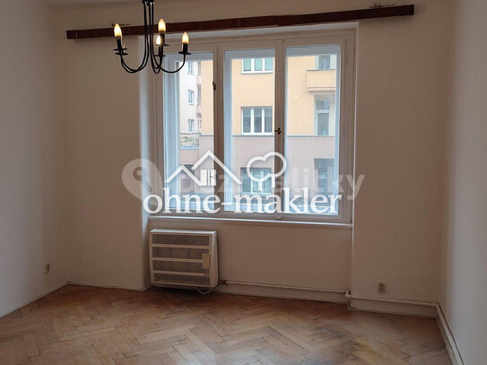 Pronájem bytu 1+1 36 m²