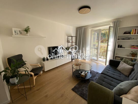 Pronájem bytu 2+kk 50 m²