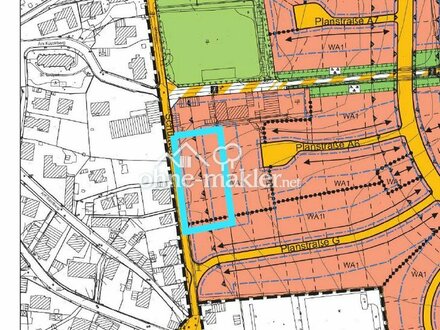 Traumhaftes Grundstück im Ehmer Dorfkern zu verkaufen