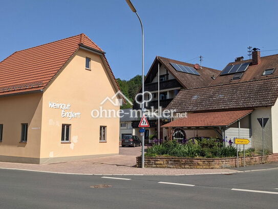 Ehemaliges Weingut mit vielfältigen Nutzungsmöglichkeiten