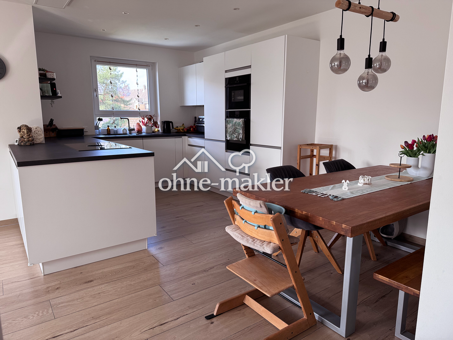 Real Estate Title Image Background
