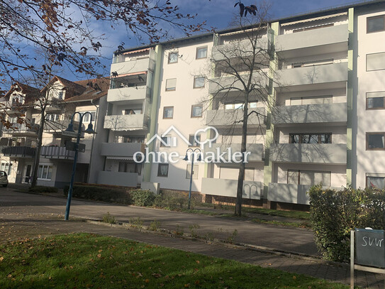 Schöne, FREIE 3-ZKB, Super-Lage 80 m² in Hockenheim