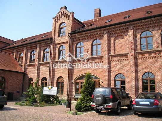 Gemütliche 1,5-Raum Wohnung im Denkmalhof, komplett ausgestattet