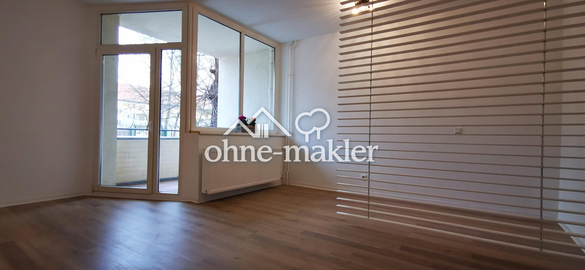 Nachmieter gesucht! 1-Zimmer-Wohnung in Berlin-Hakenfelde zum 01.08.2026 - Photo 1