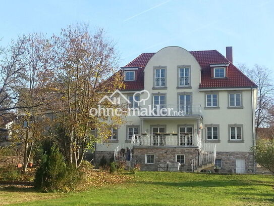 Villa in ruhiger Lage bei Berlin mit unverbaubarem Weitblick