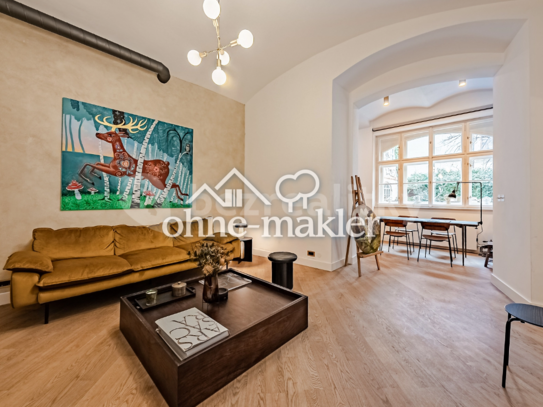 Pronájem bytu 1+kk 65 m²