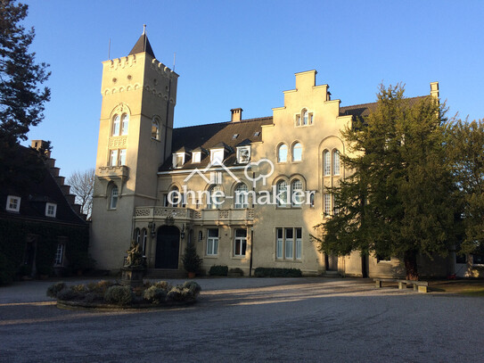 Wunderschöne Lage am Waldrand