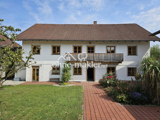 Einfamilienhaus mit Gartenanteil in Haiming - Niedergottsau