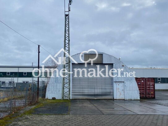 Großzügige Lagerhalle für Ihr Gewerbe