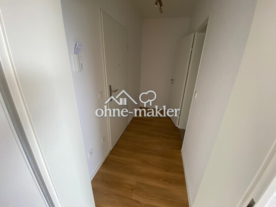 Renovierte 40 m² Single-Wohnung in Herne am Lackmanns Hof mit Westbalkon!