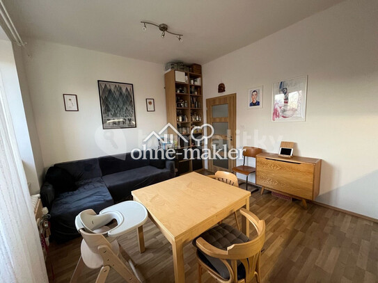 Pronájem bytu 2+kk 55 m²