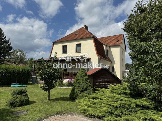 Mehrfamilienhaus mit 3 Wohneinheiten(vermietet)