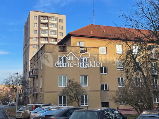 Prodej bytu Garsoniéra 24 m²