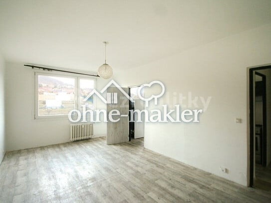 Pronájem bytu 2+1 60 m²