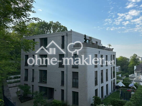 Erdgeschosswohnung mit Garten im Quartier Wilhelmshöhe