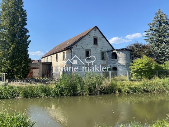 Historisches Landhaus idyllischer Lage