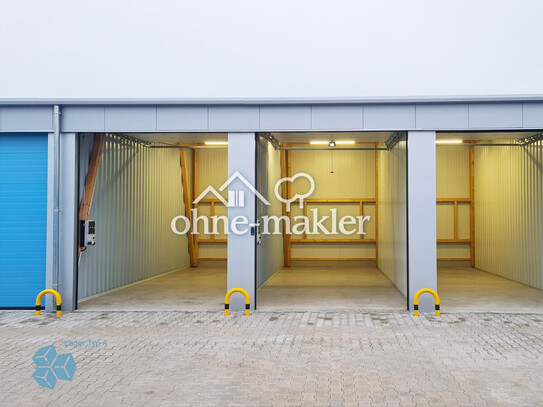 Lager Halle Gewerbefläche Garage Storage Autobahn A1 Reinfeld bei Lübeck