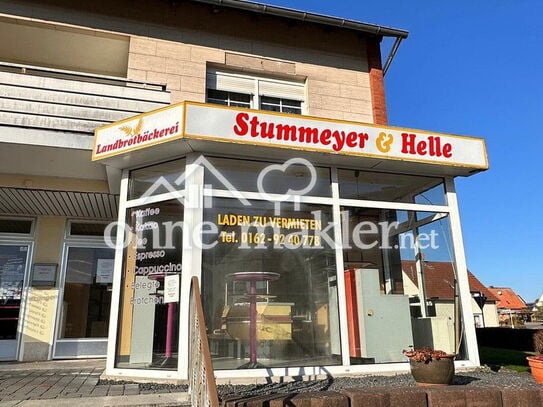 Ehemaliger Bäckerladen in Apelern