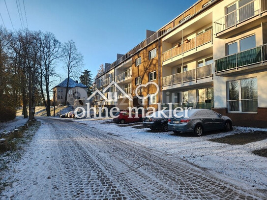 Pronájem bytu 1+kk 33 m²