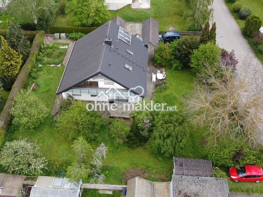 Einfamilienhaus in ruhiger Lage mit großem Garten in Weilersbach (provisionsfrei)