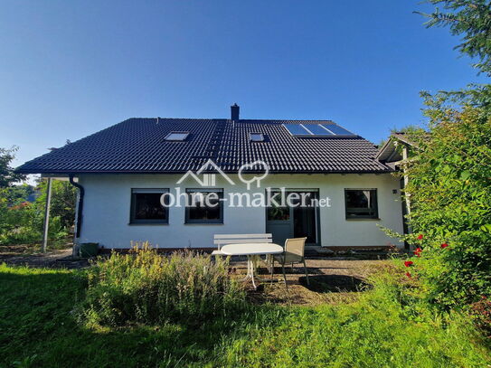 Einfamilienhaus in ruhiger Lage mit großem Garten in Weilersbach (provisionsfrei)