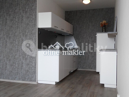 Pronájem bytu 2+kk 46 m²