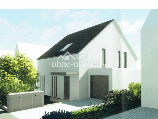 Baugrundstück für Einfamilienhaus in Maintal Hochstadt Provisionsfrei zu verkaufen