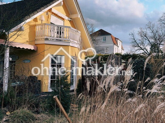 EFH Berlin Mahlsdorf 6 Zimmer Einfamilienhaus ZFH Traum