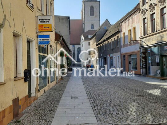 Wohnen in der Altstadt von Lutherstadt Wittenberg