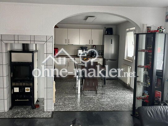 4 Zimmer-Wohnung in Weinstadt-Großheppach mit Balkon und Garage