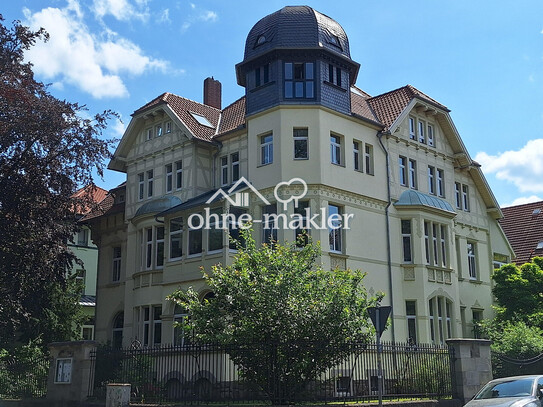 Exklusive Bürofläche in repräsentativer Stadtvilla zur Miete – Direkt an der Eilenriede in Hannover