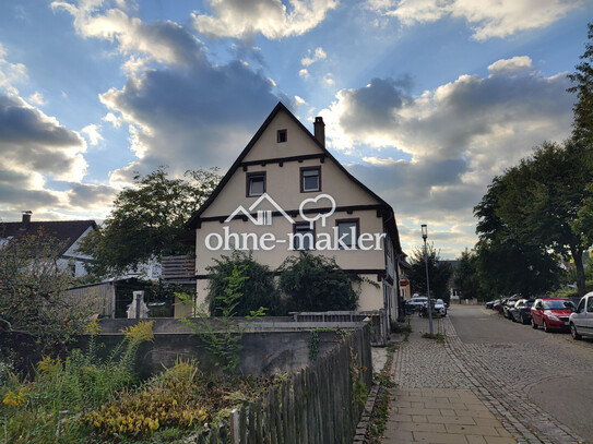 Haus sucht Familie