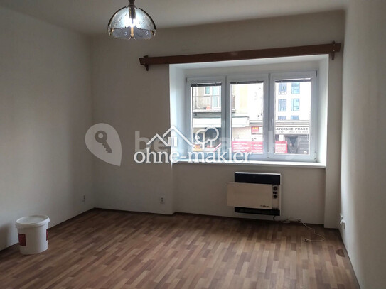 Pronájem bytu 2+kk 46 m²