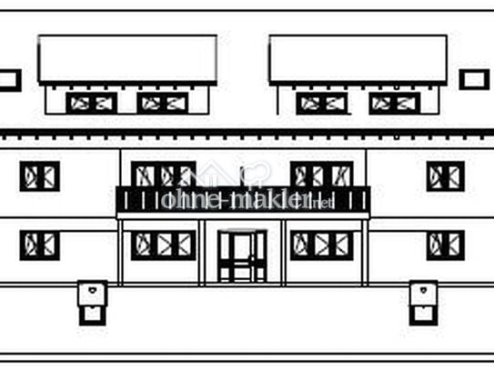 MFH Projekt mit Baugenehmigung für 15 ETW